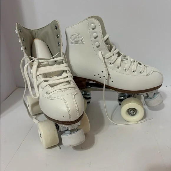 Papaison Professional Quad Roller Skates, which are for indoor and outdoor use - Picture 6 of 10